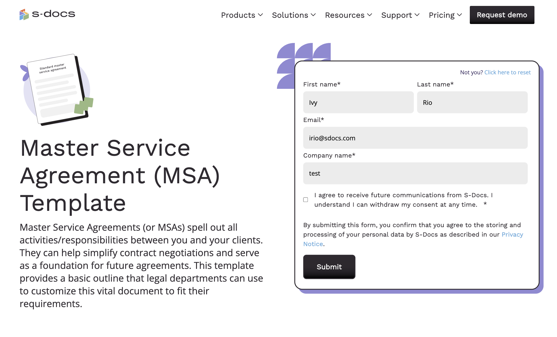 Template Library Import Instructions – S-Docs Knowledge Base