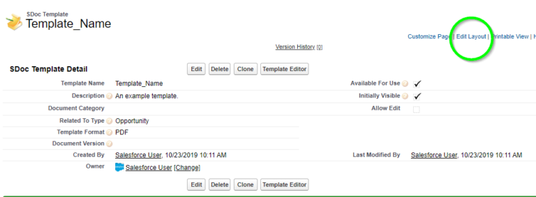 Link One Document to Many Objects – S-Docs Knowledge Base